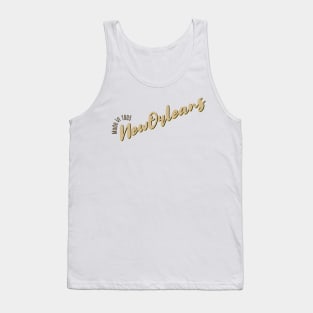 New Orleans in 1805 Tank Top